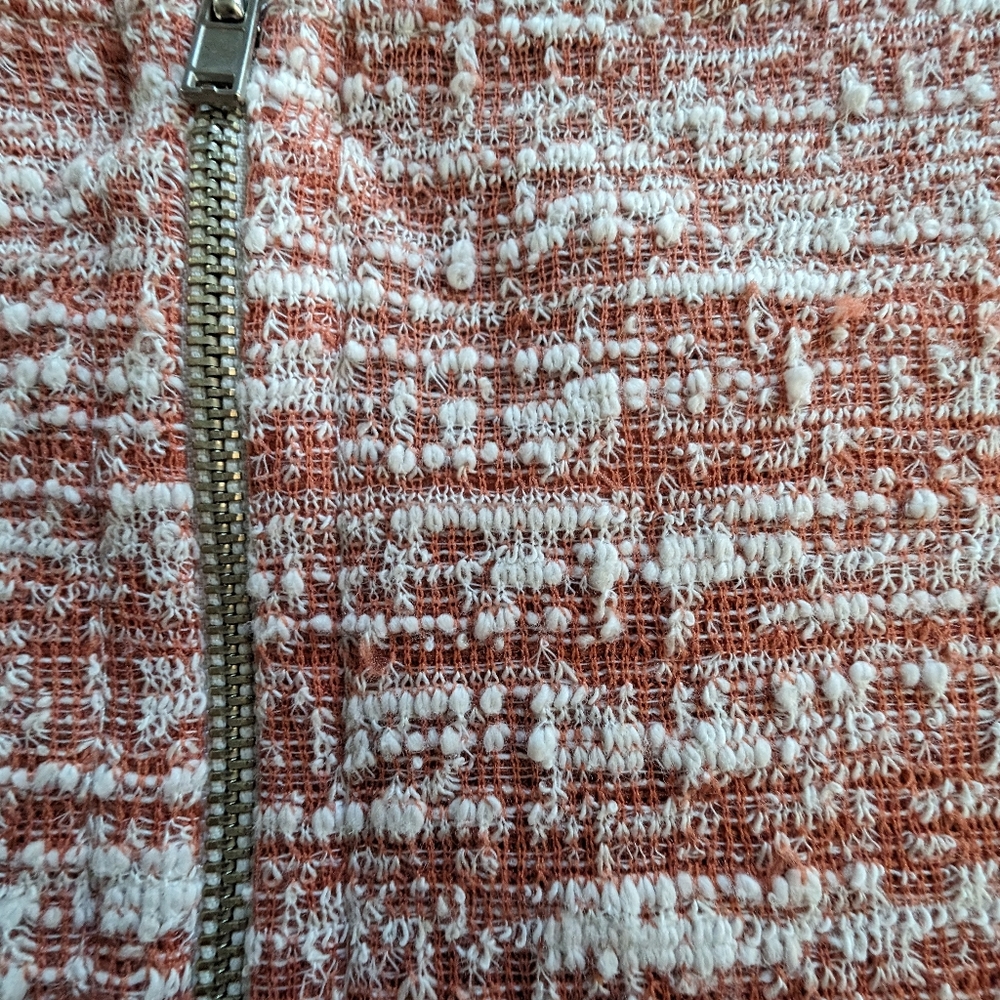 W5 size XL coral tweed like soft top‎ xl - Picture 4 of 4
